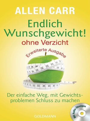 cover image of Endlich Wunschgewicht!--ohne Verzicht